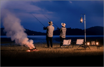 낚시 초보 장비·포인트 총정리 - 민물·바다 낚시 입문 가이드