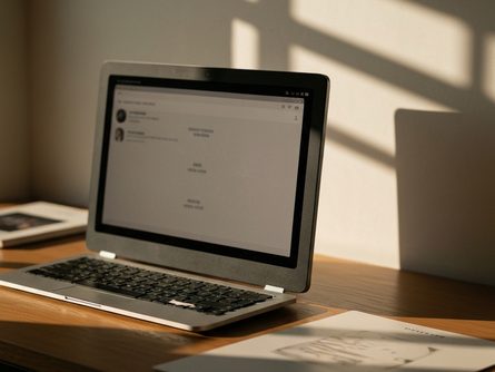 손으로 잡은 스마트폰과 신용카드 클로즈업, 흐릿한 실내 배경